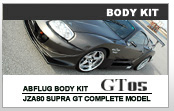 Abflug GT05 Supra Body Kit